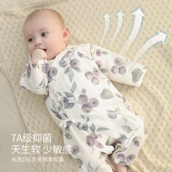 巴厘小猪 空调服睡衣婴儿纱连体衣 （多款可选）