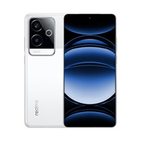 realme真我 GT6 第三代骁龙8 光年白 16GB+512GB 5G手机
