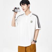铁狮丹顿 男士短袖POLO衫