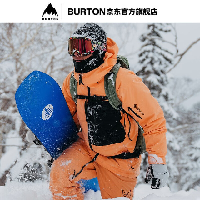 BURTON 伯顿 CYCLIC滑雪服GORETEX 2L 10002109650