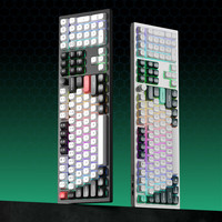  Keychron Q6 HE 在线网页驱动 磁轴键盘  星云轴 黑色 RGB