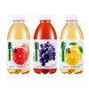 果味茶饮西柚茉莉茶350ml*24瓶