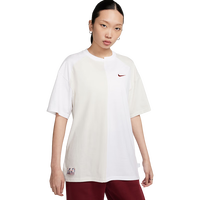 NIKE/耐克 纯棉 女士短袖T恤