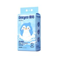 Deeyeo/德佑 悬挂式 婴儿绵柔巾