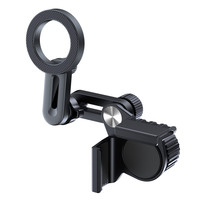 季烁新能源手机支架MagSafe磁吸车载屏幕手机支架导航中控屏手机 MagSafe磁吸车载屏幕手机支架