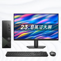 国家补贴、PLUS会员：戴尔 成就3030S 台式电脑(14代i5-14400 16G DDR5高频内存 1T)23.8护眼大屏