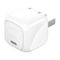 贝尔金 快充充电器插头USB-IF认证适iPhone16 ProMax安卓