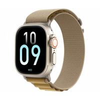 百亿补贴：苹果 Apple Watch Ultra 2 智能手表 2024款 高山回环表带