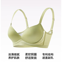 松山棉店 商场同款小珍珠 软支撑软托文胸