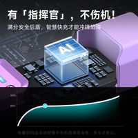 ROMOSS/罗马仕 快充 双typec数据线