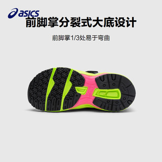 Asics/亚瑟士儿童年春夏款平衡车男女多功能耐磨运动鞋GD.RUNNER 001 33.5码