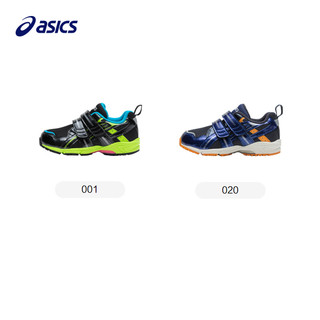 Asics/亚瑟士儿童年春夏款平衡车男女多功能耐磨运动鞋GD.RUNNER 001 33.5码