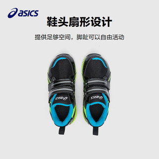 Asics/亚瑟士儿童年春夏款平衡车男女多功能耐磨运动鞋GD.RUNNER 001 33.5码