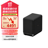索尼 SONY SA-SW5 音箱
