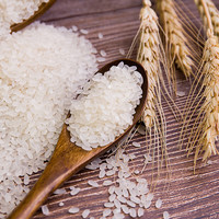  帆儿庄园 自有种植 原阳大米 真空包装