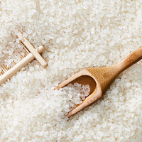 鹤来香山东特产鱼台大米东北大米杂粮大米优质大米香米农家自种 鱼台大米500克