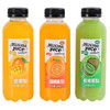 网红芒果鲜橙猕猴桃汁420ml*15瓶