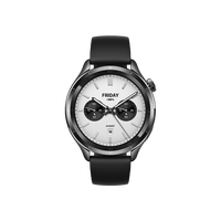 小米 Xiaomi Watch S4 原装表圈 黑色