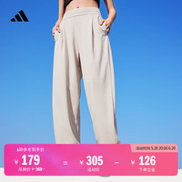 adidas 阿迪达斯 女款速干运动裤