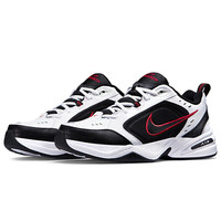 NIKE 耐克 Air Monarch IV 男子训练鞋 415445-101 白黑红 42