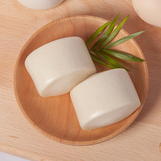 安井 奶香馒头 240g*1袋 方便速食