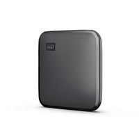 20点开始：西部数据 Elements SE 新元素系列 USB3.0 移动固态硬盘 Type-C 1TB 黑色