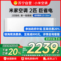 小米 Xiaomi 空调2匹挂机新一级能效 50N2A1