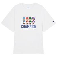  Champion 趣味印花 男士短袖T恤