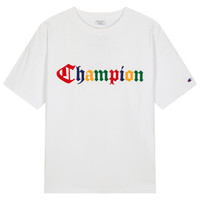 Champion 纯棉 男士T恤
