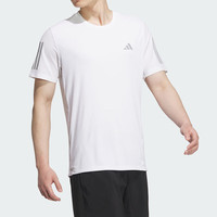 adidas/阿迪达斯 透气 男士短袖T恤