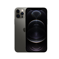 苹果 Apple 认证翻新 Apple/苹果 iPhone 12 Pro Max 256GB 黑色 单卡5G智能手机 海外版 原封 未激活