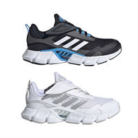 百亿补贴：adidas 阿迪达斯 儿童夏季轻便透气魔术贴运动鞋 IF9505 IF9506