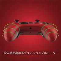 乌龟海岸乌龟海岸（Turtle Beach）游戏手柄 专为XBOX系列，PC设计的有线手柄 脚步增强 侧音瞄准调整 React-R中国红