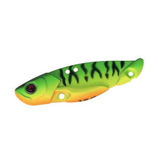 达亿瓦（DAIWA）25SALAMANDURA 火蜥蜴金属VIB 远投路亚饵铁板鲈鳜翘 黄背白身 11g 4.8cm 带钩