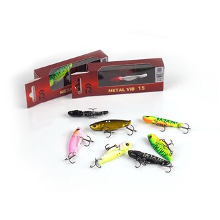 达亿瓦（DAIWA）25SALAMANDURA 火蜥蜴金属VIB 远投路亚饵铁板鲈鳜翘 黄背白身 11g 4.8cm 带钩