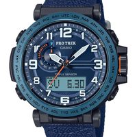 Casio 卡西欧男士手表 户外运动手表防水太阳能指南针