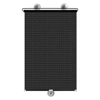 窗帘阳台遮阳帘防晒隔热遮光2024免打孔安装卫生间百叶遮挡布