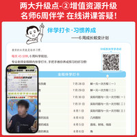 2025 一本预备新初一初二初三小升初衔接语文数学英语小四门人教版全套课本解读暑假作业七八九年级上册同步练习课堂预习笔记