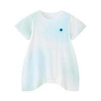 【2件装】babycare山茶花宝宝爬服春夏连体衣包屁衣新生婴儿衣服