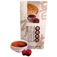 七彩雲南茶叶 普洱茶 熟茶散茶 枣香普洱茶 经典标杆