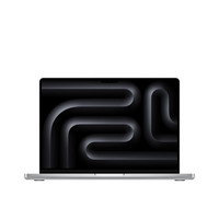 苹果 Apple 2024新款Apple/苹果MacBook Pro14英寸M4芯片笔记本电脑（A3112）