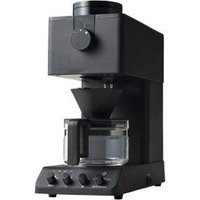 TWINBIRD 双鸟 直邮日本Twinbird双鸟咖啡机黑色办公室茶水间CM-D457B滴滤自动