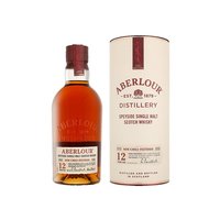 aberlour 亚伯乐单一麦芽威士忌双桶阿巴纳德品牌 500ml