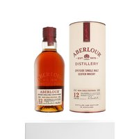 aberlour 亚伯乐单一麦芽威士忌双桶阿巴纳德品牌 700ml