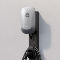 蔚来 NIO 能源（NIO POWER）7kW交流充电桩 4G+蓝牙 裸桩 适配 极氪 小鹏 小米 理想