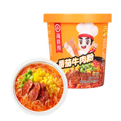 海底捞 番茄牛肉粉 147g 盒装