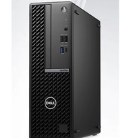 国家补贴：戴尔 OptiPlex7020SFF 商务办公台式机 小型电脑主机(i3-12100 8G 512G)