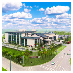 位于枣林湾旅游度假区 全程不加价！江苏扬州仪征园博君澜度假酒店 园景房/家庭房 1晚度假套餐（含双早+下午茶）