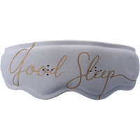 ATEX 眼部按摩仪缓解疲劳EMS眼罩热敷双功能按摩器护眼仪助眠神器