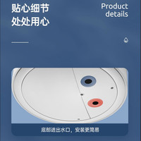 AUX/奥克斯 节能速热恒温 储水式热水器  3000W 60L